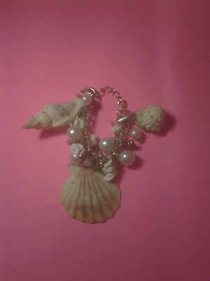 Sea Shell Bracelet