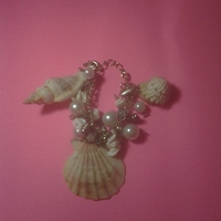 Sea Shell Bracelet - Thumbnail 1