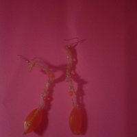 Earrings and Bracelet Set  - Thumbnail 2