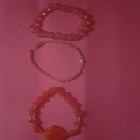 Earrings and Bracelet Set  - Thumbnail 4