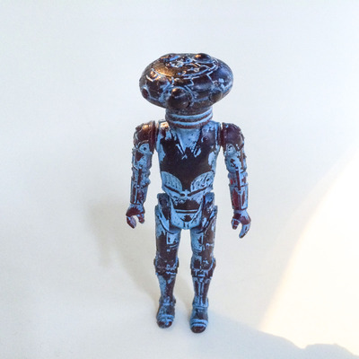 Probe droid trooper (chase)