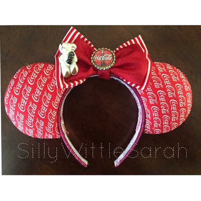 Holiday Pop Beverage INSPIRED ears