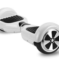 Two Wheel Smart Balance Scooter Hoverboard - Thumbnail 4