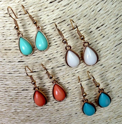 Zoë Earrings