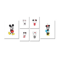 Mouseketeer Bold Tones - 8x10 Collection - Thumbnail 2