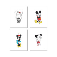 Mouseketeer Bold Tones - 8x10 Collection - Thumbnail 4