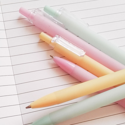 Candy pastel pencils