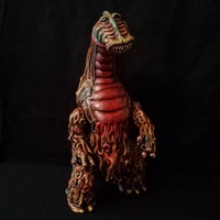 Custom Painted Vinyl Shikaruna/Siccaluna - Thumbnail 1