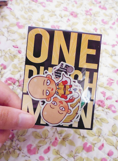 OPM-Sticker set