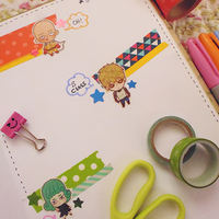 OPM-Sticker set - Thumbnail 2