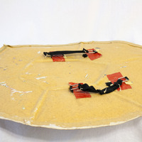 Turtle Shell Cosplay Shield  - Thumbnail 2