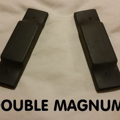 The double magnum package