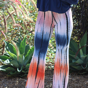 Tie Dye Pants - Thumbnail 1