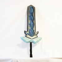 Hydro Pump Foam Cosplay Sword  - Thumbnail 1