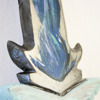 Hydro Pump Foam Cosplay Sword  - Thumbnail 3