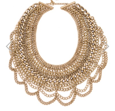 Marrakech Statement Necklace