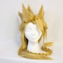 Dragonball Z's Super Saiyan Gogeta Cosplay Wig -1