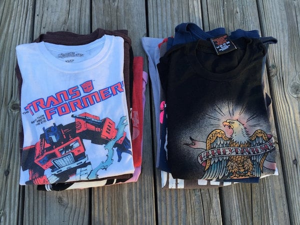 Vintage classic t shirt