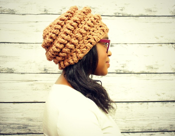 Isis Semi-Slouch Hat