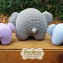 Elephant Plushie - Thumbnail 2
