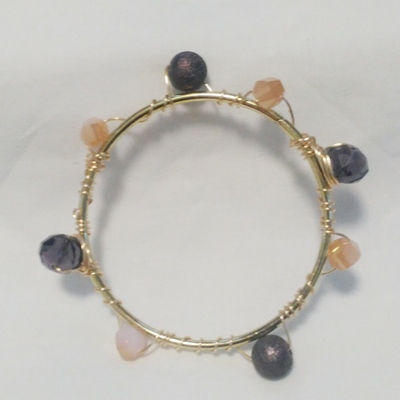Custom bangle