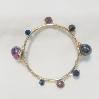 Custom bangle 2