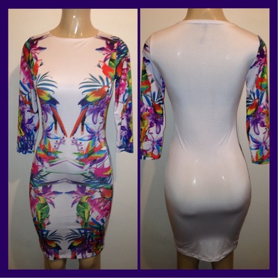 Ms. Tropical Showstopper