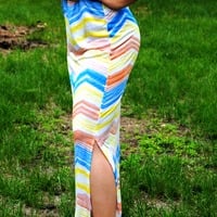 ZigZag Maxi - Thumbnail 2