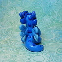 Small Blue Dragon - Thumbnail 2