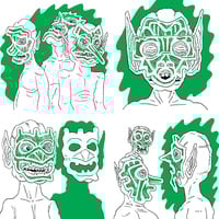 Glass Globlin Masks - Thumbnail 2