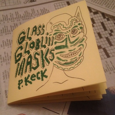 Glass globlin masks