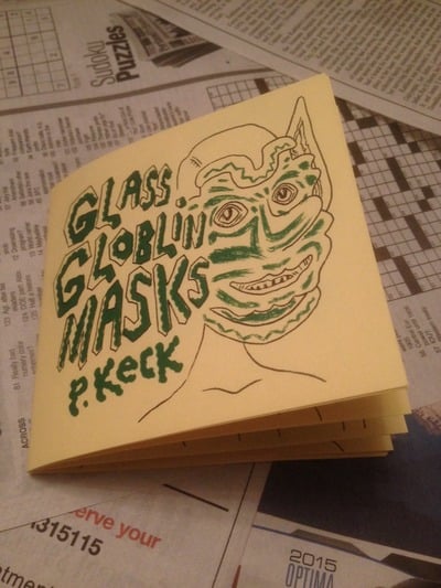 Glass Globlin Masks