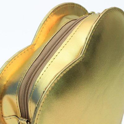 Heart shaped crossbody