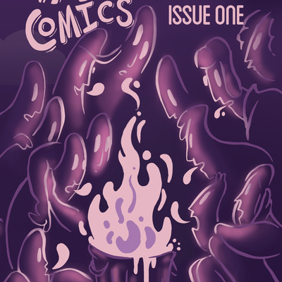 Vagabond comics issue 1