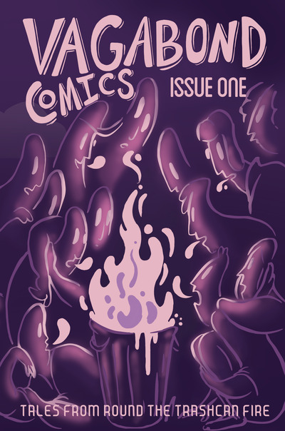 Vagabond Comics Issue 1