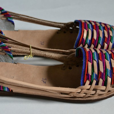 Women's caites/huaraches size 37 us 6.5