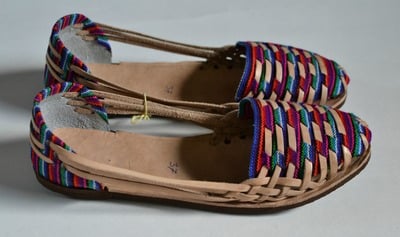 Women's Caites/Huaraches Size 37 US 6.5