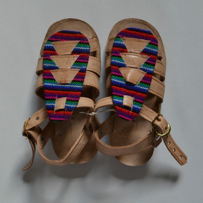 Infant/toddler caites (sandals) size 21/us 5