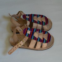 Infant/Toddler Caites (sandals) size 21/US 5 - Thumbnail 1
