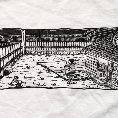 Broadband man t-shirt