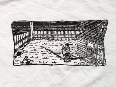 Broadband Man T-shirt