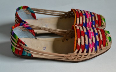 Women's Caites/Huaraches Size 37 US 6.5
