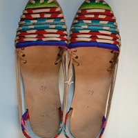 Women's Caites/Huaraches Size 39 US 8 - Thumbnail 1