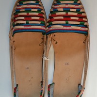 Women's Caites/Huaraches Size 39 US 8 - Thumbnail 1