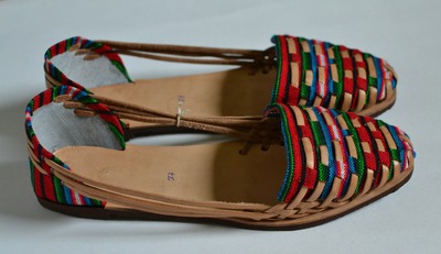 Women's Caites/Huaraches Size 37 US 6.5