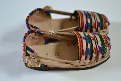 Infant/Toddler Huaraches (sandals) size 22/US 6