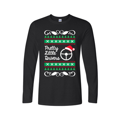 Pld ugly christmas sweater