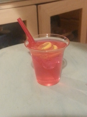 Pink Lemonade