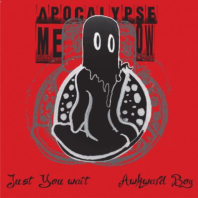 RGF-035 APOCALYPSE MEOW/TODD CONGELLIERE