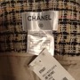 Chanel High Waist Pants-1